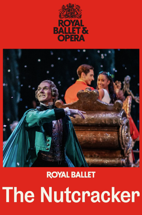 The Royal Ballet: The Nutcracker